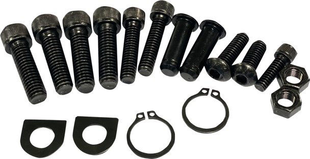 Drag Specialties Hardware Kit - Forward Control