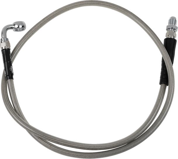Moose Offroad N/A Stainless Steel Braided Clutch Line - for Beta