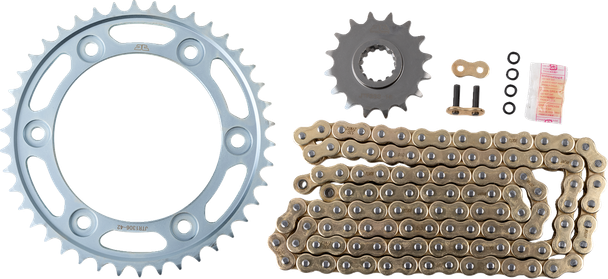 DID DKH-008G Chain Kit - for Honda - CBR 1000 RR '08-'15