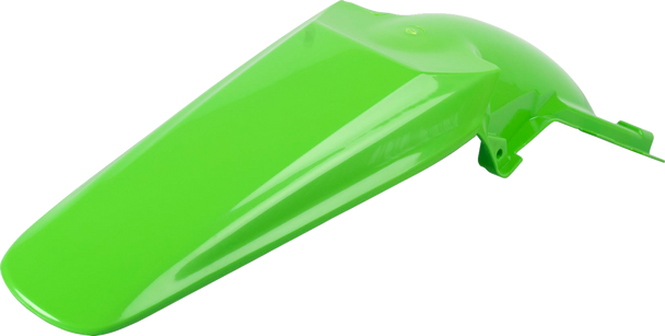 Polisport 8562900010 Fender - Rear - Oem Green - for Kawasaki - Kx 04-05