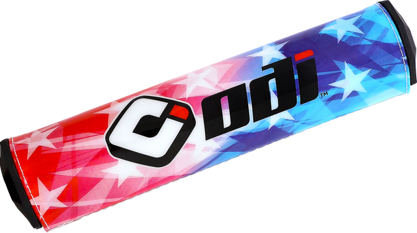 Odi H75BP-Rwb SX8 Handlebar Pad - Stars and Handlebars