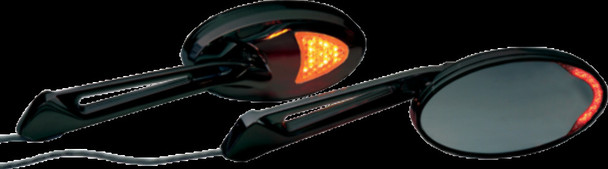 RIVCO PRODUCTS MIRLEDBK MIRROR LED LIGHTED UNIVER