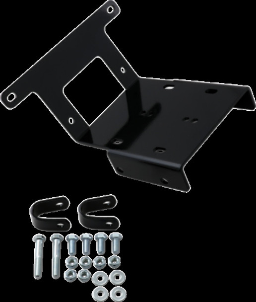 MOOSE UTILITY- SNOW 4505-0656 WINCH MOUNT MUD ATV SUZ