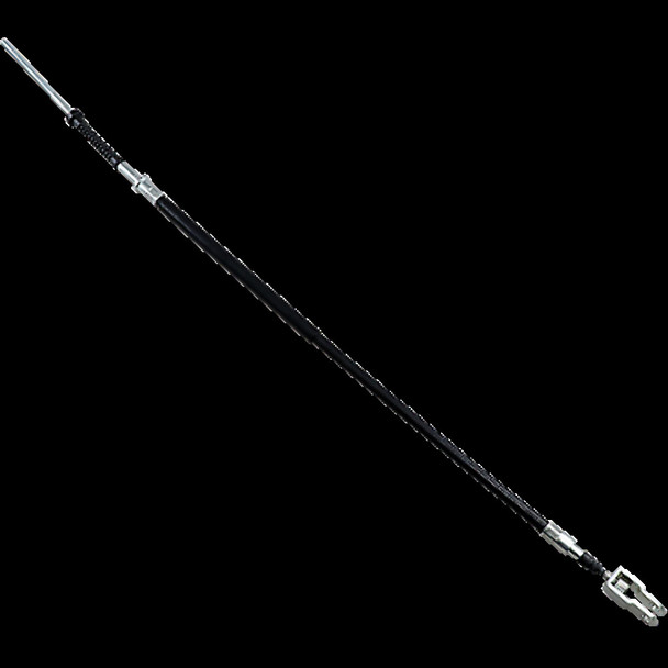 Motion Pro 02-0085 Black Vinyl Foot Brake Cable