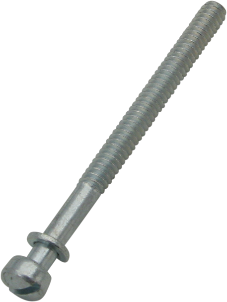 S&S Cycle 50-0040 Carburetor Float Bowl Screw - Long - Super E/G