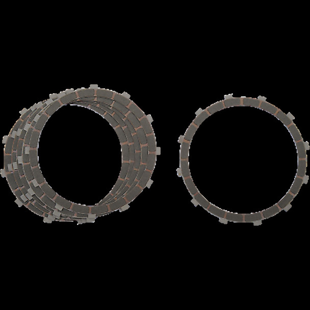 Barnett 302-30-20009 Carbon FiberFriction Plate 84-89 Big Twin