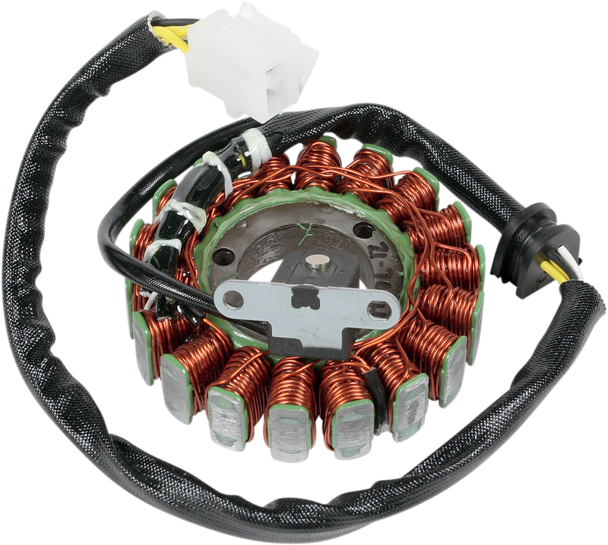 Ricks Motorsport Electric High Output Stator for Kawasaki KFX400 03-06