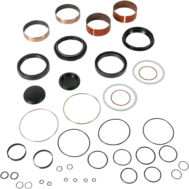 Pivot Works PWFFK-T05-531 Fork Seal/Bushing Kit - Husaberg/for for Ktm