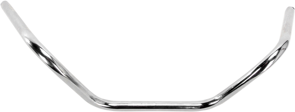 Emgo 23-93128 7/8" Chopper Handlebar - Sports Rise - Chrome