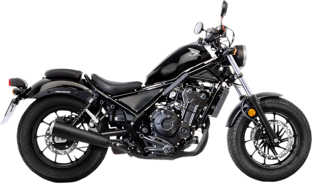 LEO VINCE 15006B MUFFLER RACER REBEL 500