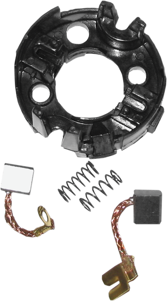 Ricks Starter Motor Brush Repair Kit FOR YAMAHA TT-R125/225/250 TW200 XT250 XV250