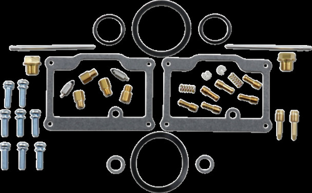 PARTS UNLIMITED 1003-1581 CARB REBUILD KIT ART CAT