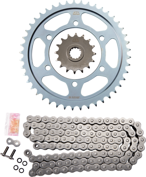 DID DKY-004 Chain Kit - for Yamaha - YZF-R6 '06-'14