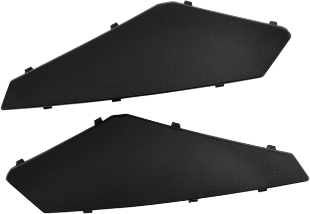 Powermadd 34271 Star Handguard System - Vent Cover - Black