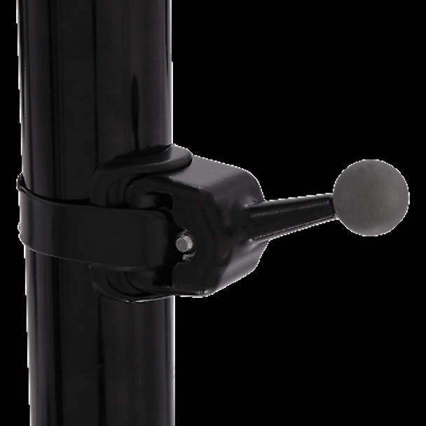 CIRO 50126 MOUNT UNV 7/8-2.25" BLK