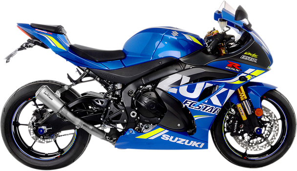 LEO VINCE 15231 MUFFLER LV10 SS GSXR1000