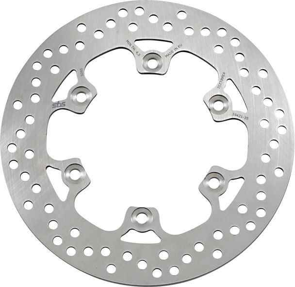 SBS 5095 BRAKE ROTOR SBS 5095