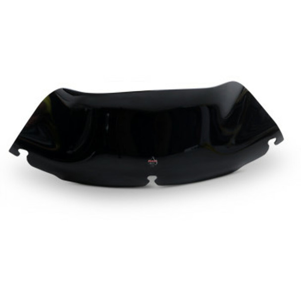 Memphis Shades MEP8040 Windshield 7" FLHT 86-95 Clear