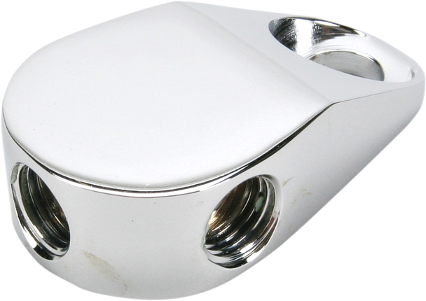 GOODRIDGE PMCHD-024 BRAKE TEE FRONT CHROME