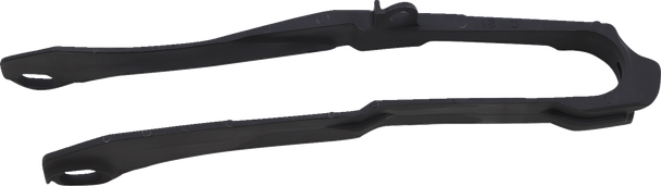 UFO HO05610#001 Chain Guide - Black - for Honda