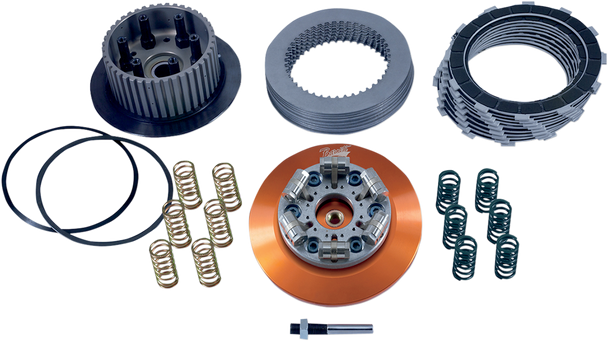 Barnett 608-30-23710 Clutch Scorpion UC 07-10 Big Twin