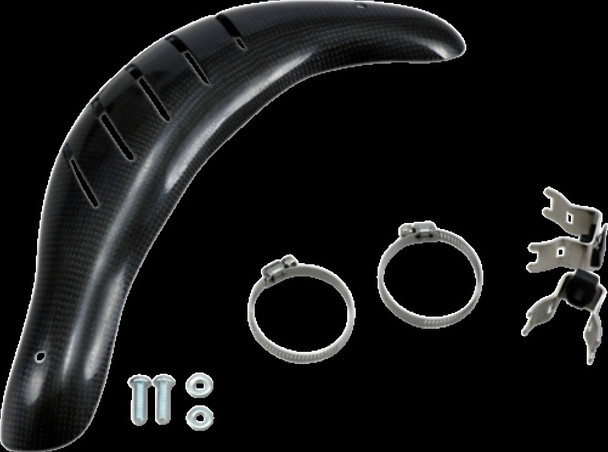 MOOSE RACING HARD-PARTS 1861-1348 GUARD PIPE FOR KTM/HUSQ 350