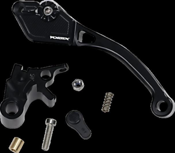 VORTEX LVC614 CLUTCH LEVER SHORT BK