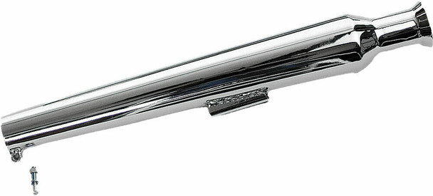 PAUGHCO 618BT SHORT BELL TIP MUFFLER20"
