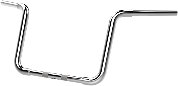 KHROME WERKS 300302 HANDLEBAR 1.25+2+284-17FL