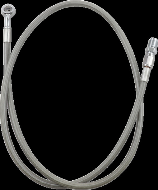 POWERMADD/COBRA 45605 BRAKE LINE EXT.(+6) POL