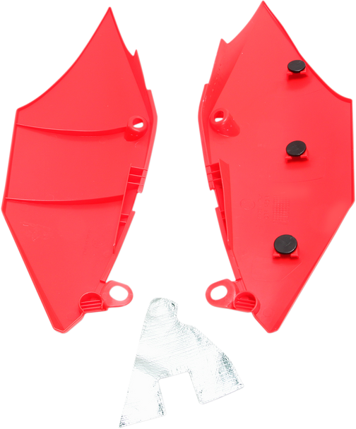Ufo HO04693-070 Side Panels - Red