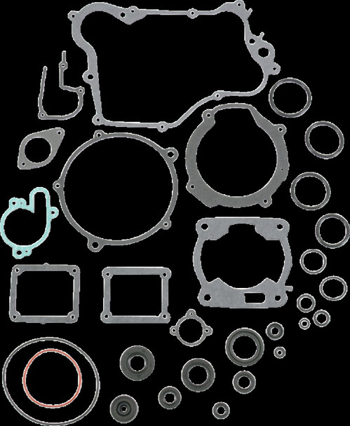 MOOSE RACING HARD-PARTS M811635 MSE GSKT/SLS  YZ125 1993