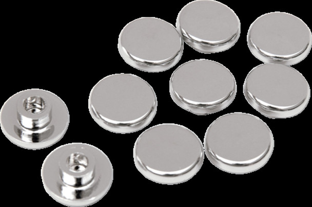 DRAG SPECIALTIES 2402-0113 COVER BOLT 1/4 BTN ALN 10
