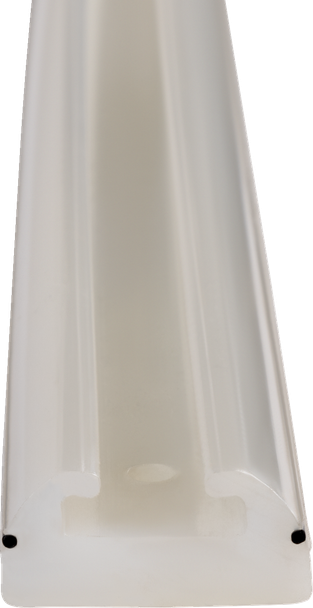 Kimpex 400565 White Slide - 68.00" - Profile B