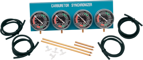 PARTS UNLIMITED 3804-0005 VACCM SYNCHRONIZER 4 CARB