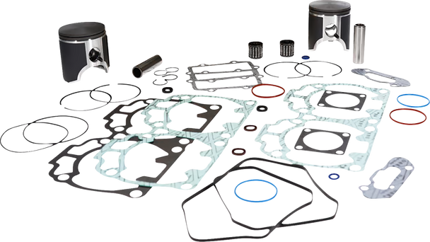 Prox 11.5614.000 Piston Kit with Gaskets - for Arctic Cat