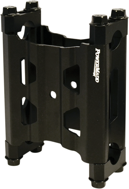 Powermadd 45840 Pivot Handlebar Risers - 4" - Wide