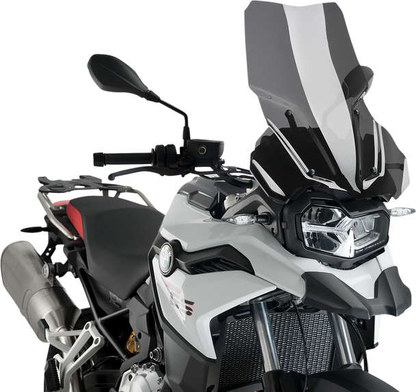PUIG HI-TECH PARTS 9770F WSCRN TOUR Fits BMW C/DK SMK