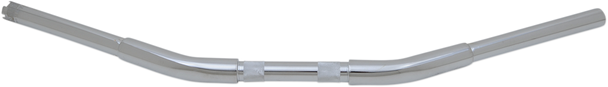 La Choppers La-7304-00 1-1/4" Handlebar - Drag - Chrome