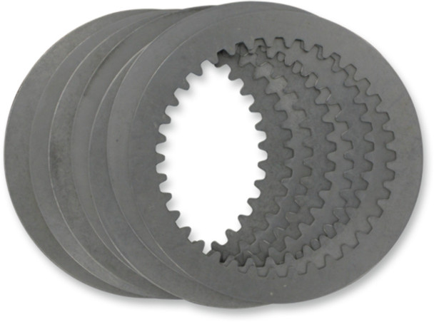 MOOSE RACING HARD-PARTS 1131-0185 STL DRIVE PLATES-PREDATOR