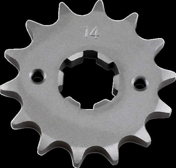 PARTS UNLIMITED 1212-0365 SPROCKET C/S YAM 428 14T