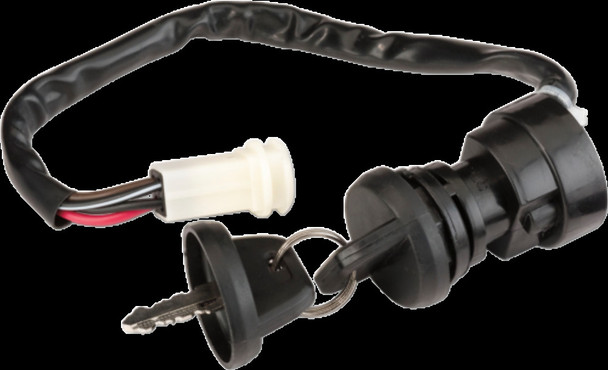 MOOSE UTILITY DIVISION 2106-0508 IGNITION SWITCH YAM MSE