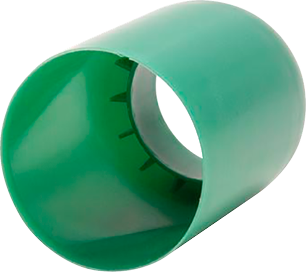 Motion Pro 08-0275 Fork Seal Bullet - Protector - Green - 43 MM