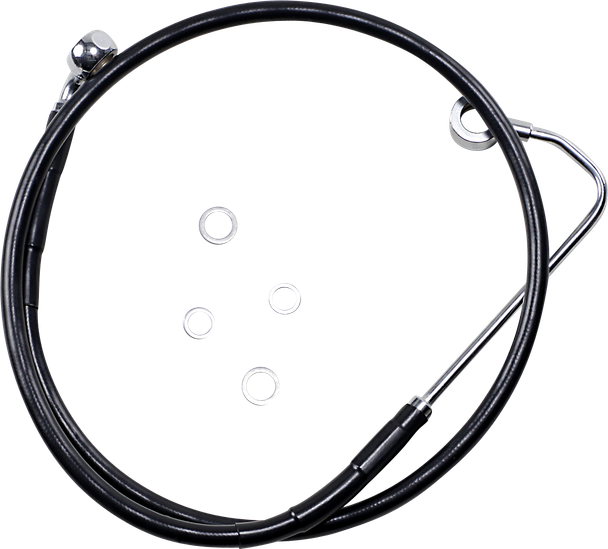 DRAG SPECIALTIES 1741-3774 LINE BRK F FXS2-13BK UP10