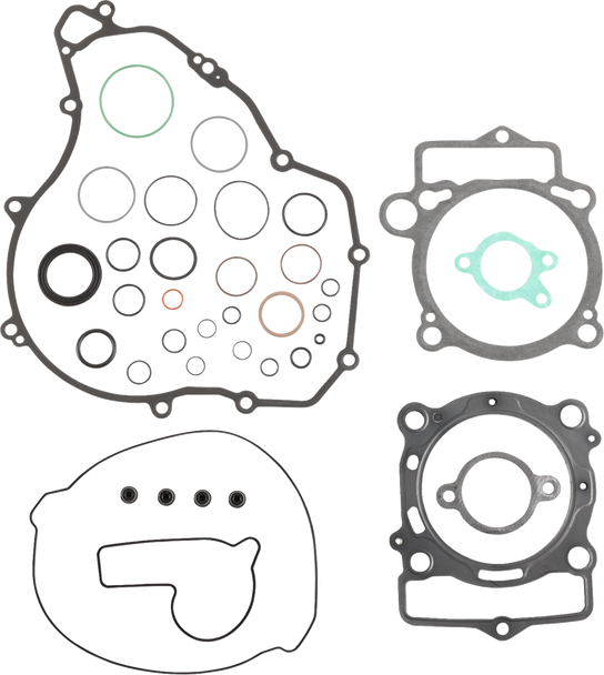 Moose Offroad N/A Complete Gasket Kit without Seals - for Gas Gas/for