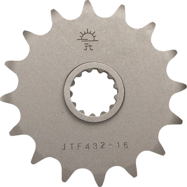 JT Sprockets JTF432.16 Countershaft Sprocket - 16 Tooth - Beta