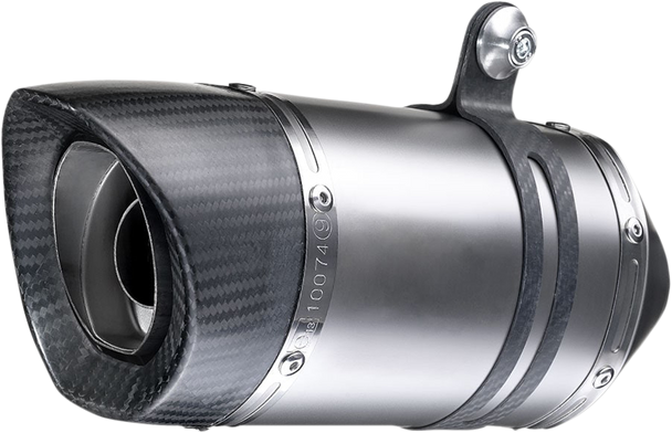 LEO VINCE 14286E MUFFLER LV PRO SS TRI 765