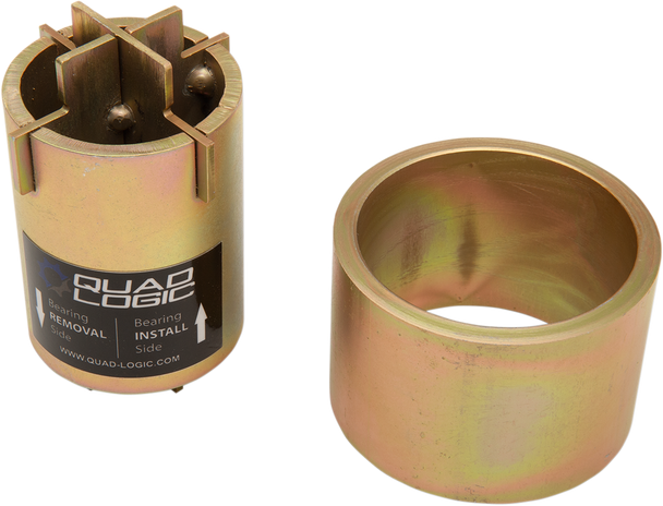 Quad Logic 100-2256-PU Wheel Bearing Installer/Removal Tool - for Rear Wheel