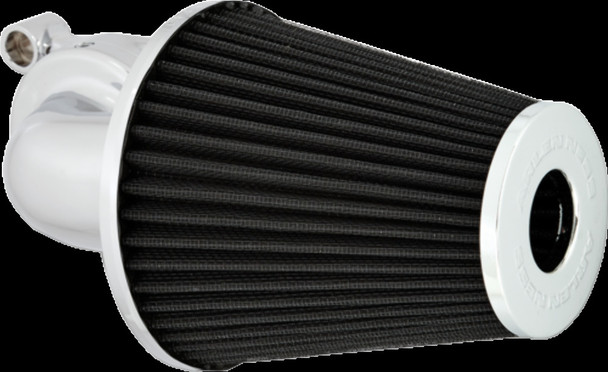 Arlen Ness 81-011 Chrome Monster Sucker Air Cleaner Kit for Sportster 91-20