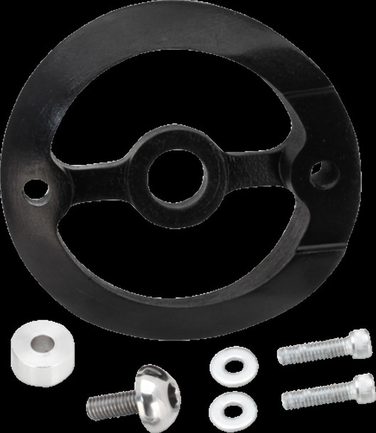 S&S CYCLE 170-0261 ADAPTER AC CVR 14-16FLT